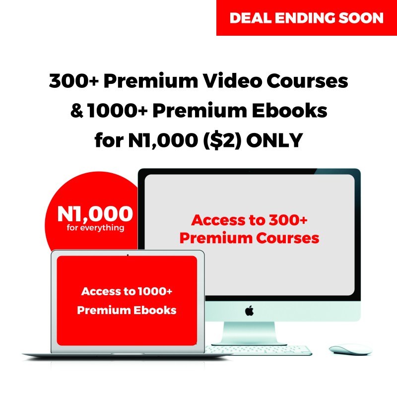 Buy All In One: 300+ Premium Courses & 1000+ Premium Ebooks by Juicy ...
