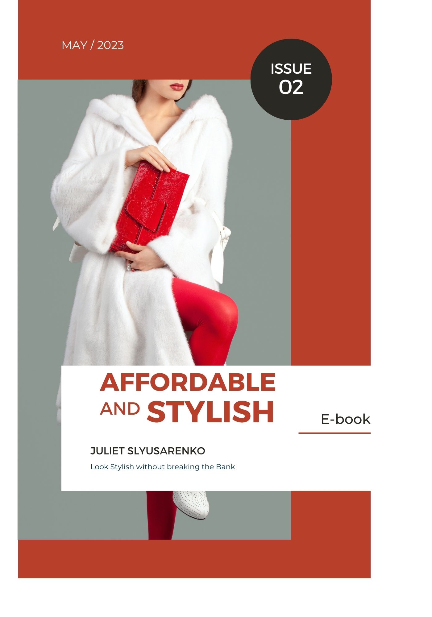 May Edition: Affordable And Stylish