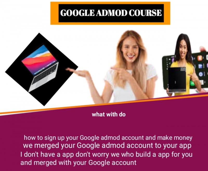 Buy Google admod course by Business Coach on Selar