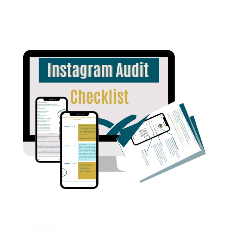 Social Media Strategy Building Workbook