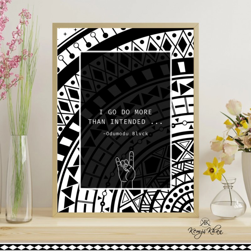 Mindful Xpressions by KEMJIKHAN