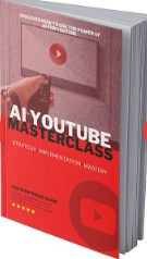 AI Youtube Masterclass
