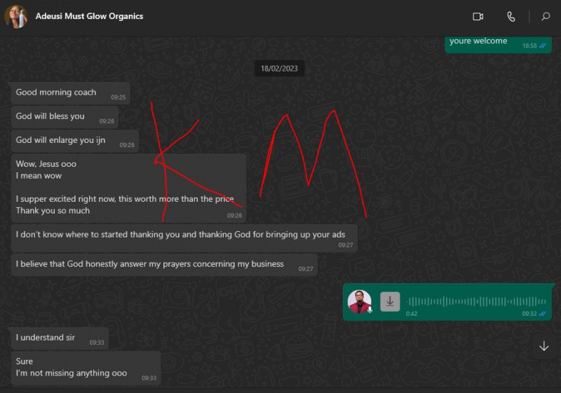 Customer review 2