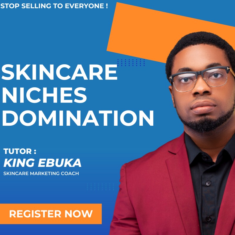 Skincare Niches Domination