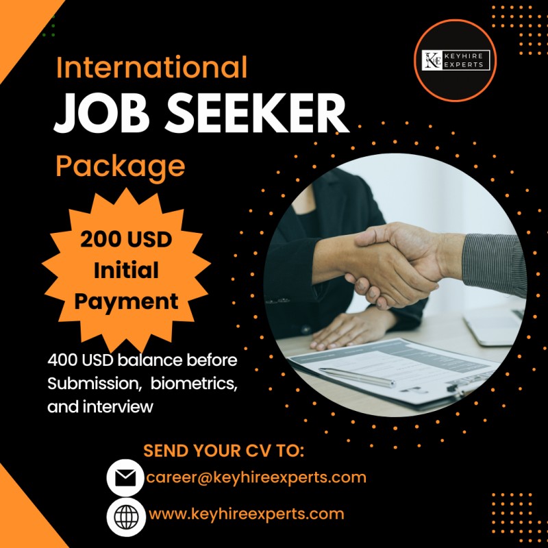 International Job Seeker Package