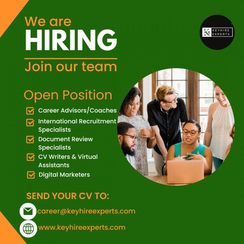 Join Our Team and Ignite Careers Worldwide!