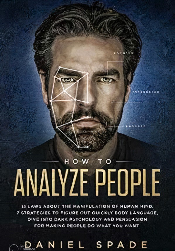 Buy how to analyze people 13 laws about the manipulation of the human