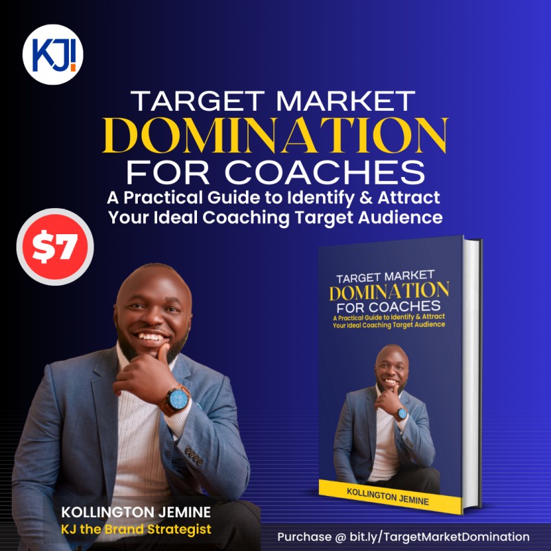 Target Market Domination for Coaches