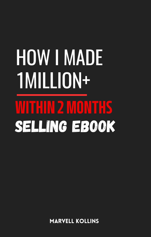 Buy Ultimate Ebook Marketing by Koda Stores on Selar.co