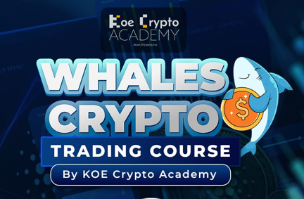 WHALES CRYPTO TRADINGCOURSE