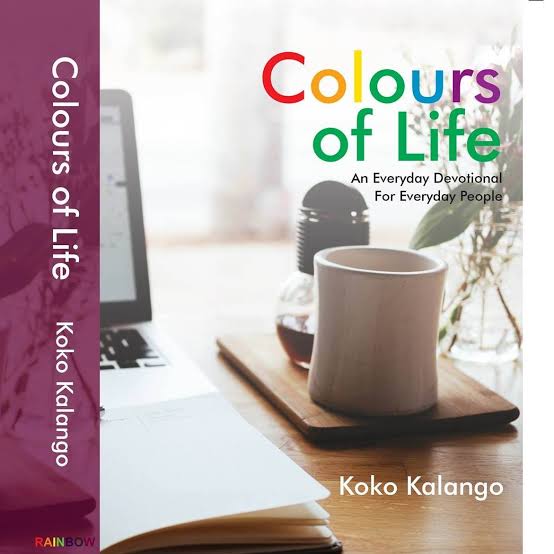 Colours of Life by Koko Kalango