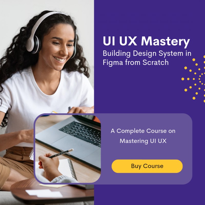 Building Design System in Figma from Scratch - UI UX Mastery