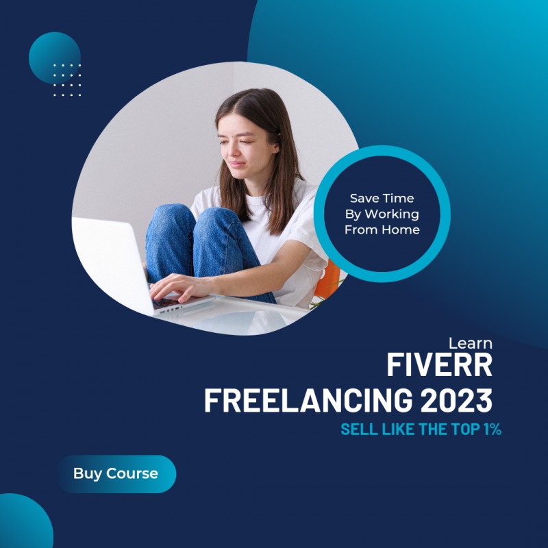 Fiverr Freelancing 2023; Sell like the top 1%