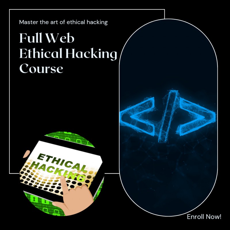 Full web Ethical Hacking Course