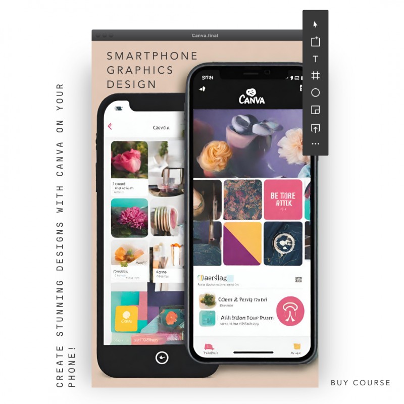 Smartphone Graphics Design Course