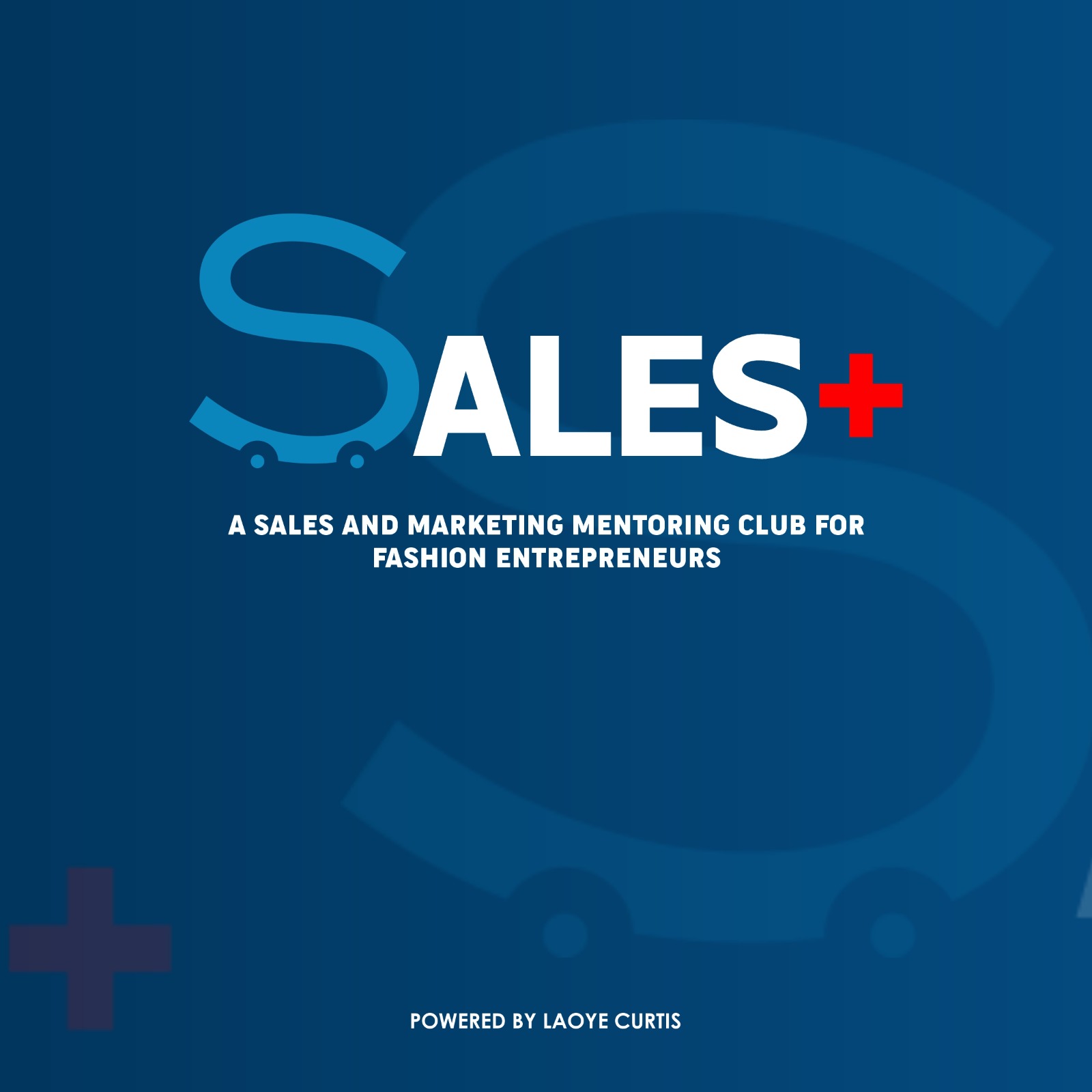 Sales+ Mentoring Club