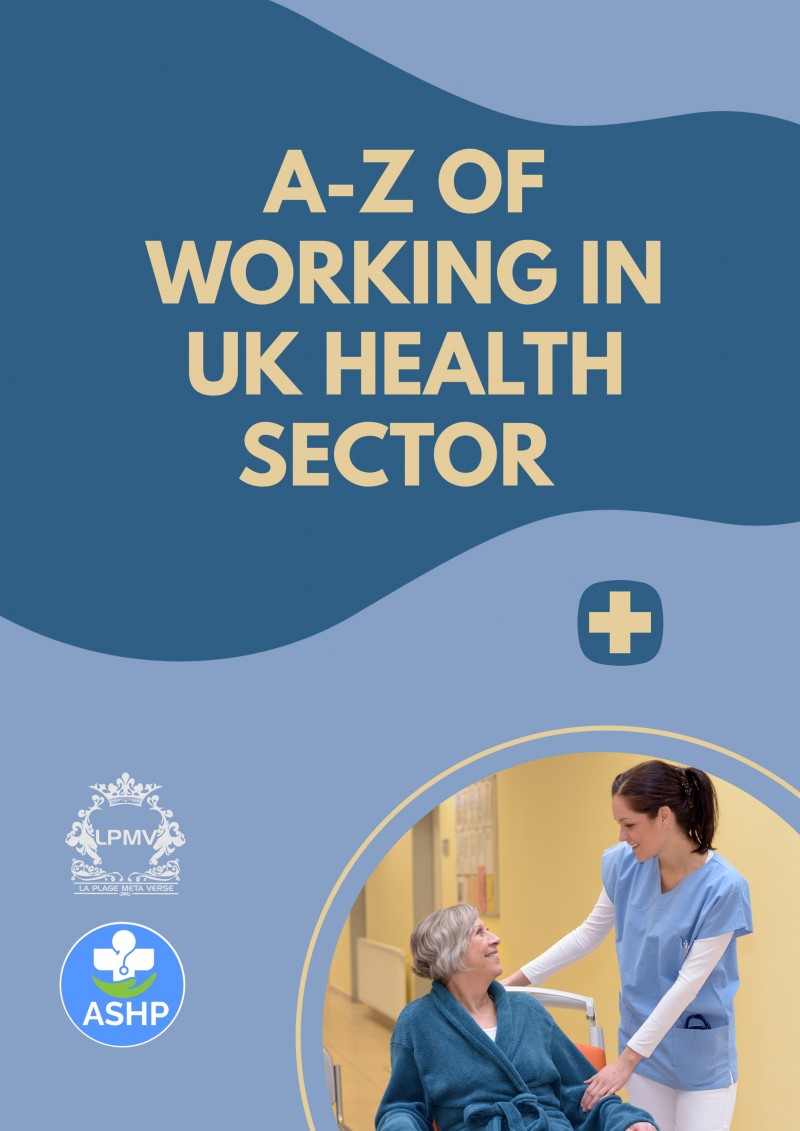 Buy LIST OF SPONSORS FOR WORKING IN UK HEALTHCARE INSTITUTIONS by La