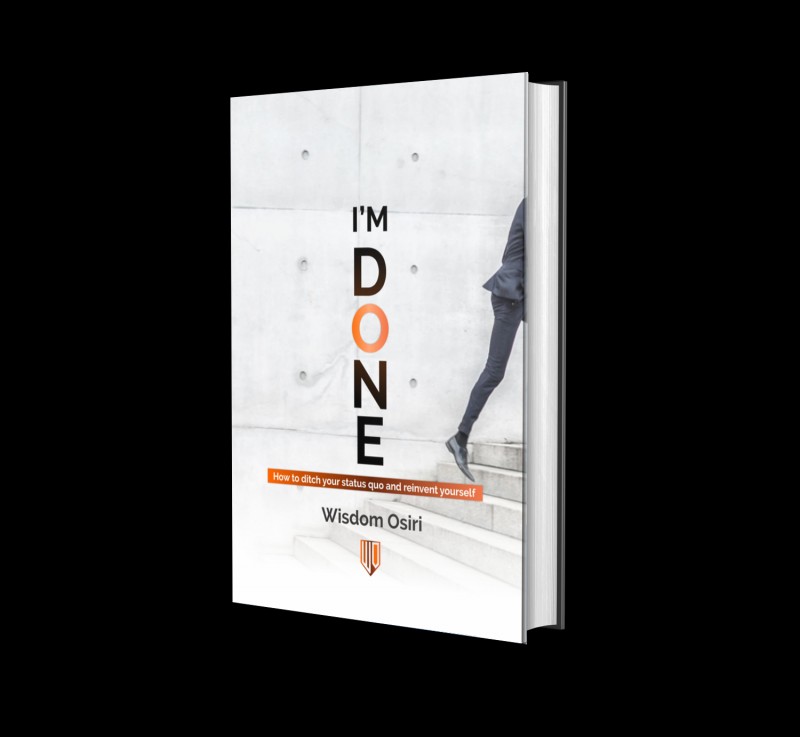 I'm Done: 7 Wisdom Principles for Self-Reinvention