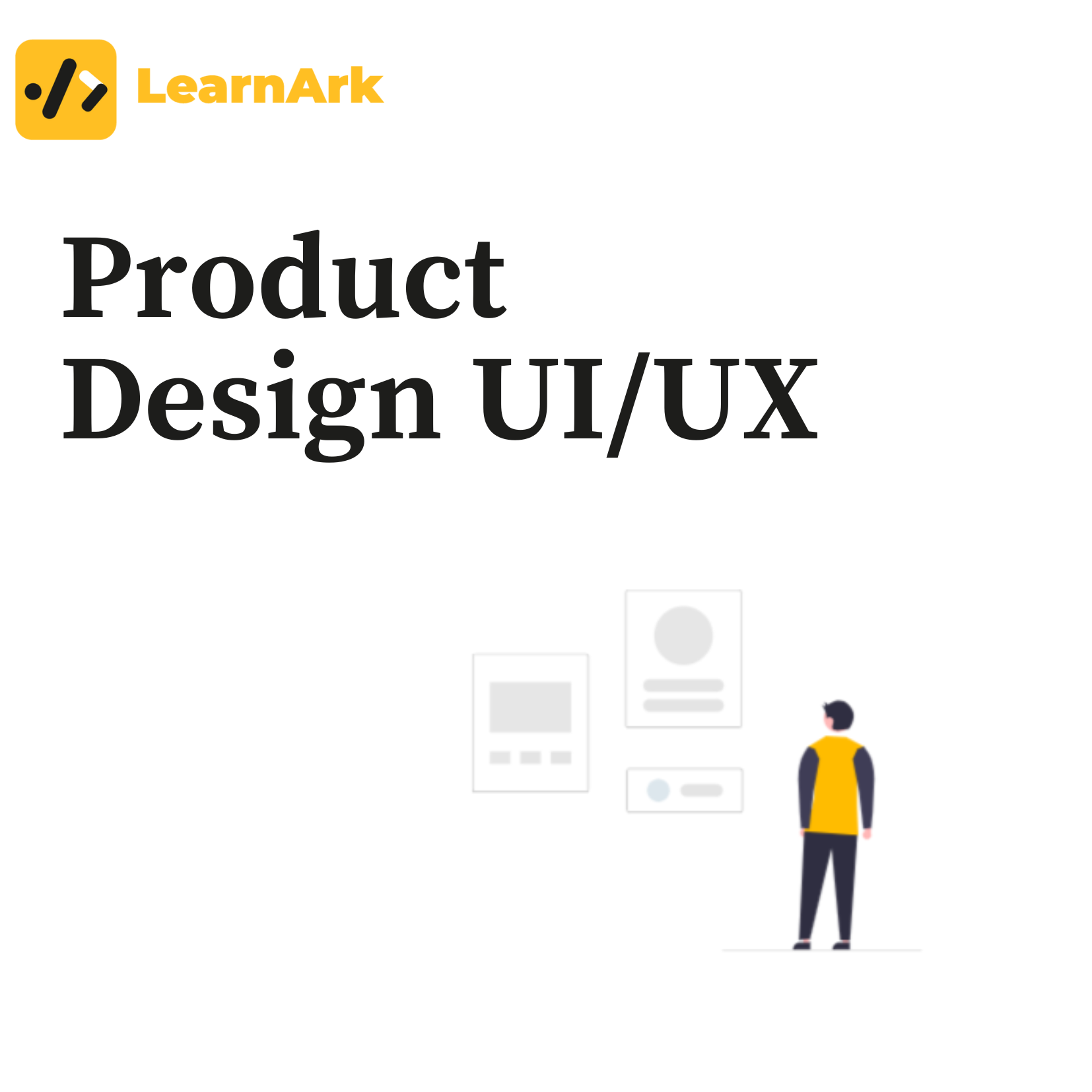 Product Design UI/UX