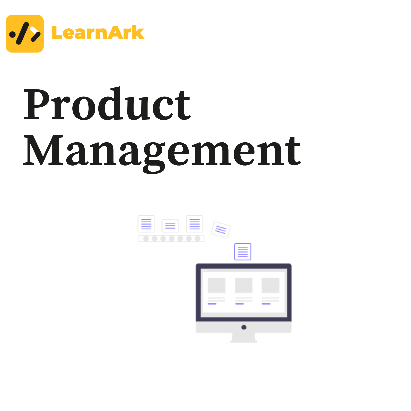 Product Management