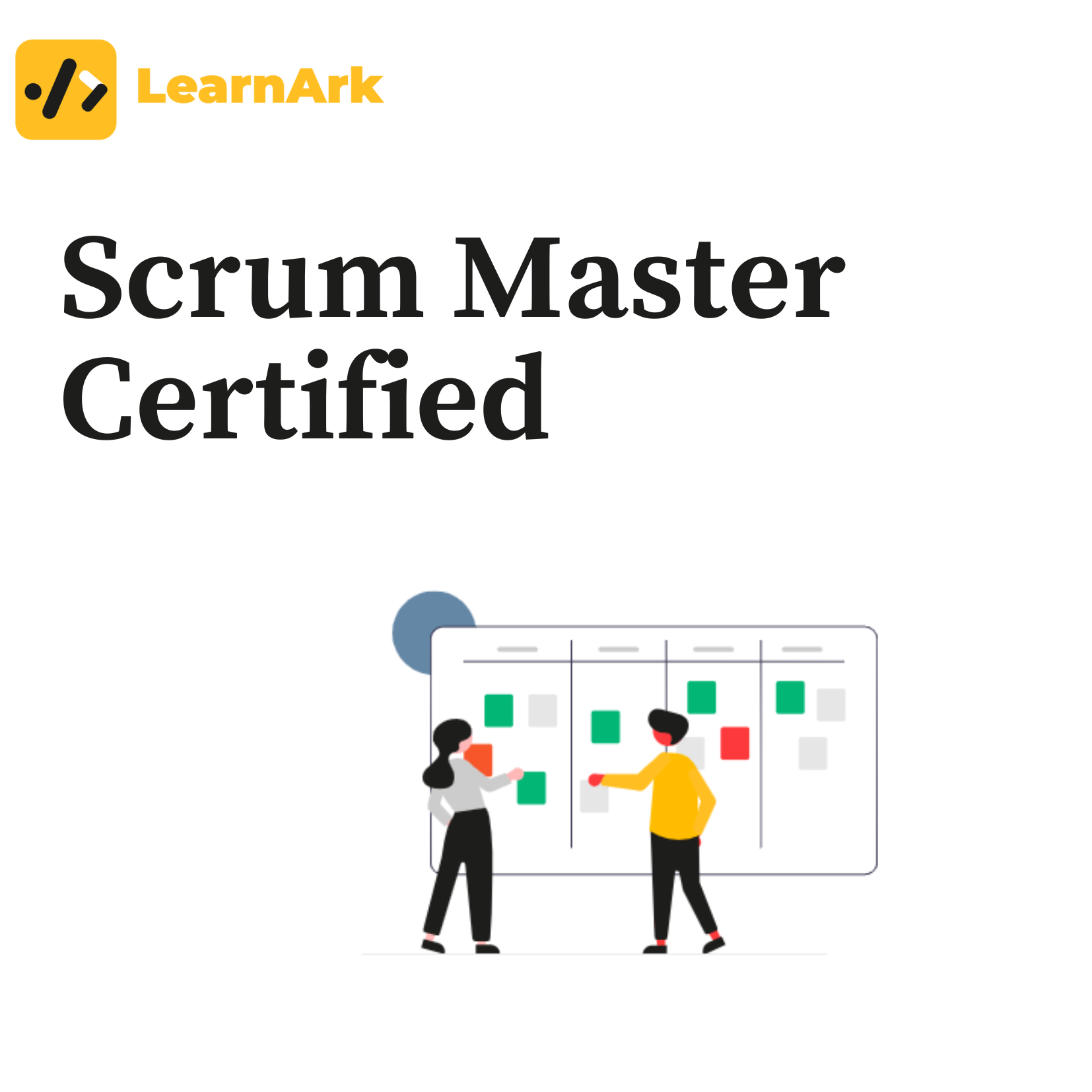 Scrum Master Certified