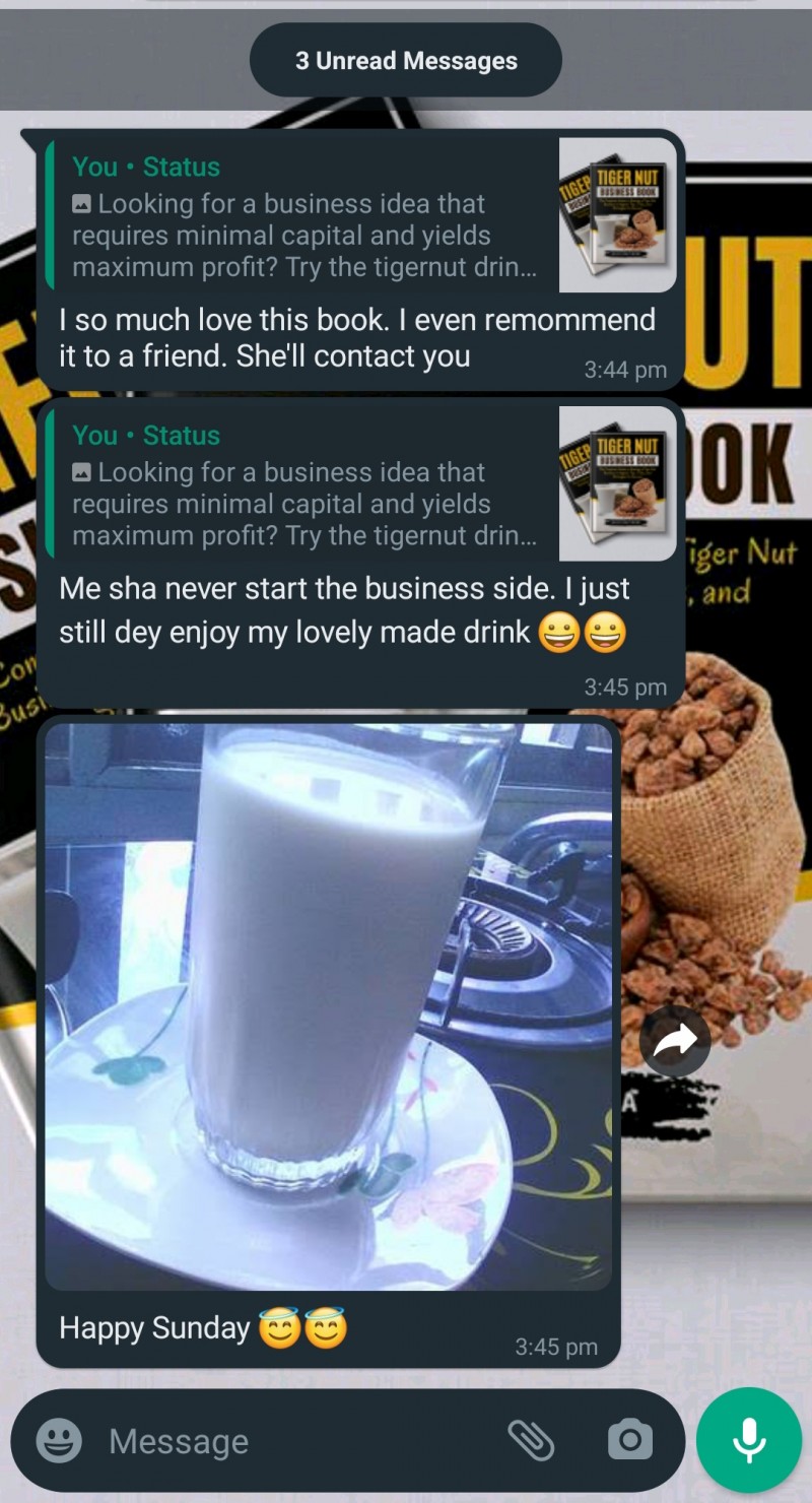Customer review 3