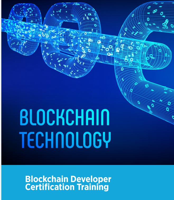 Full Blockchain Development Pack (Blockchain Developer)