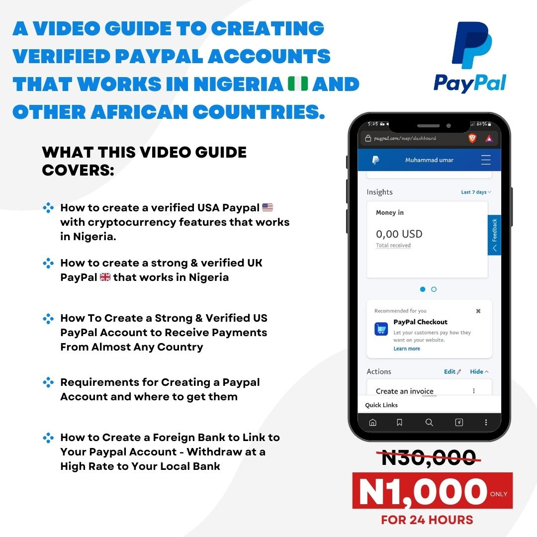 PayPal Millionaire Blueprint