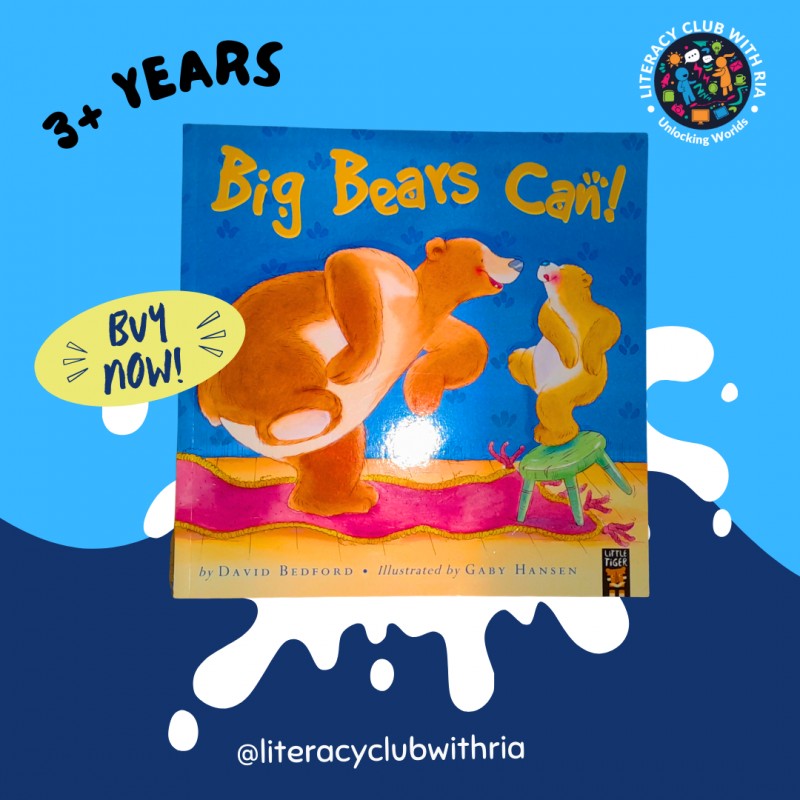 Big Bears Can