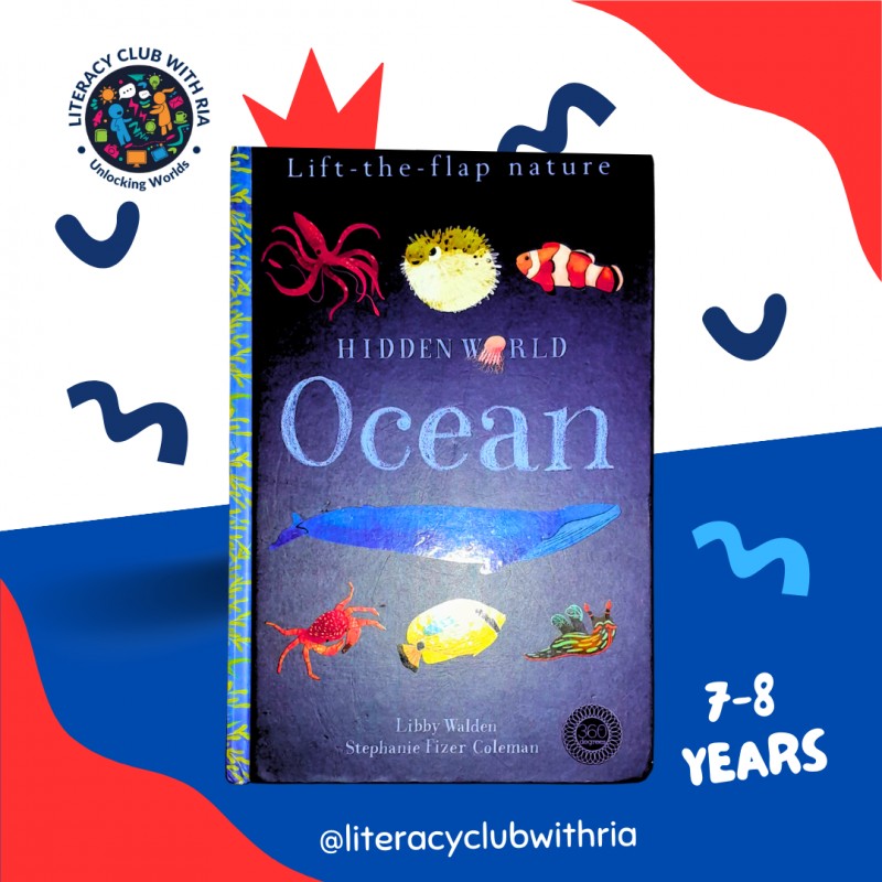 Hidden World Ocean (6-9 years)