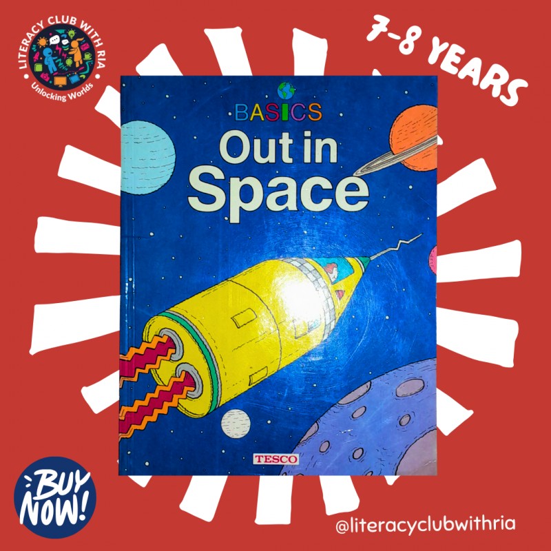 Out in Space (7—8 years)