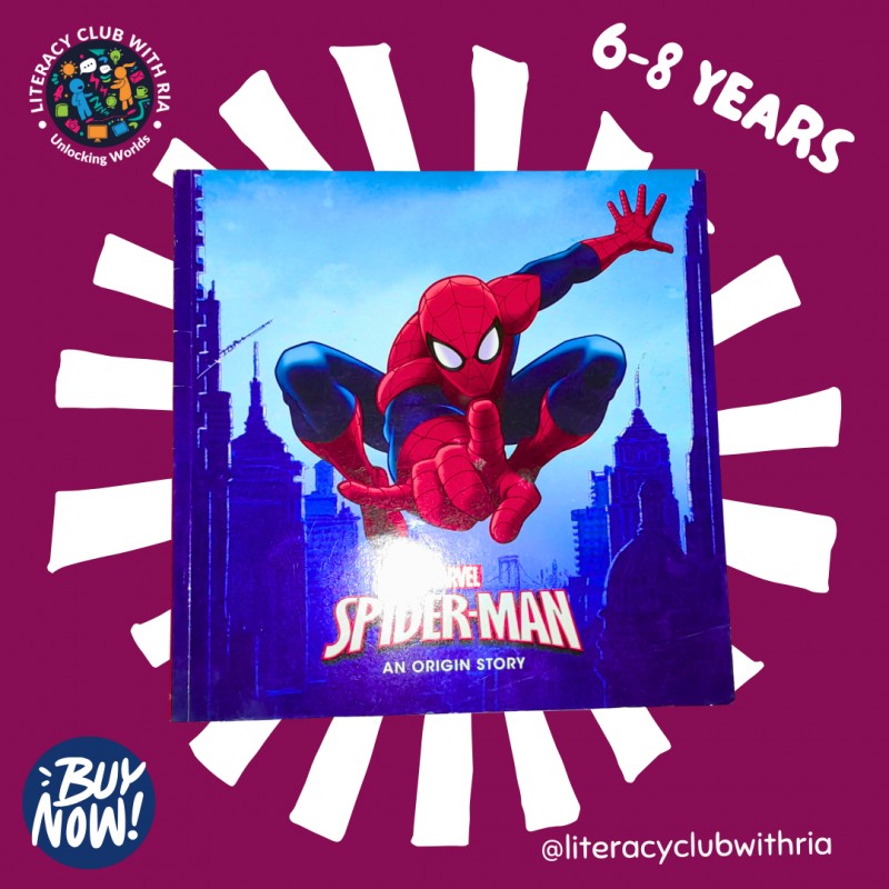 Spider-Man [An Origin Story]