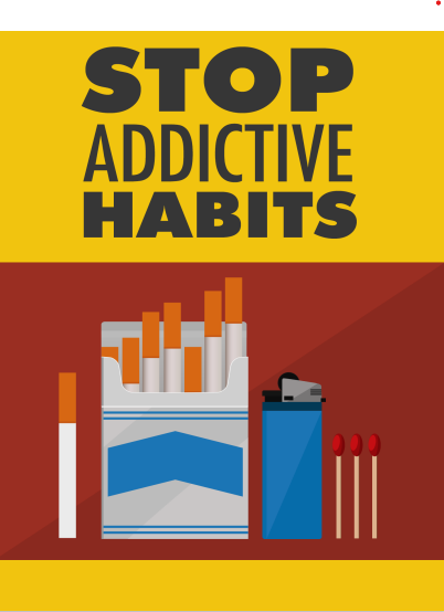 Buy Stop Addictive Habits By Akonofua Lucky On Selar