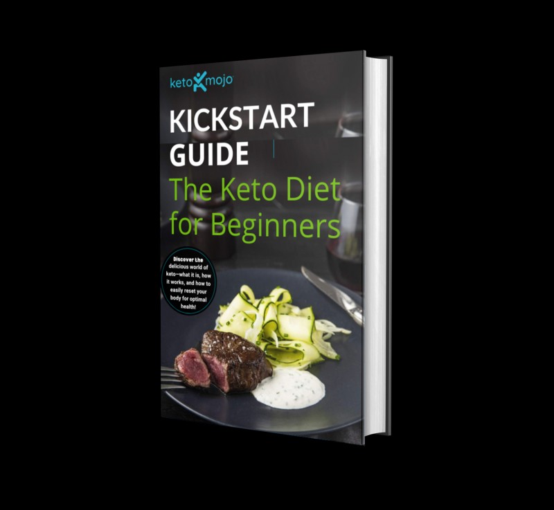 Buy Keto Mojo Kickstart Guide. The Keto Diet for Beginners by Odunayo ...