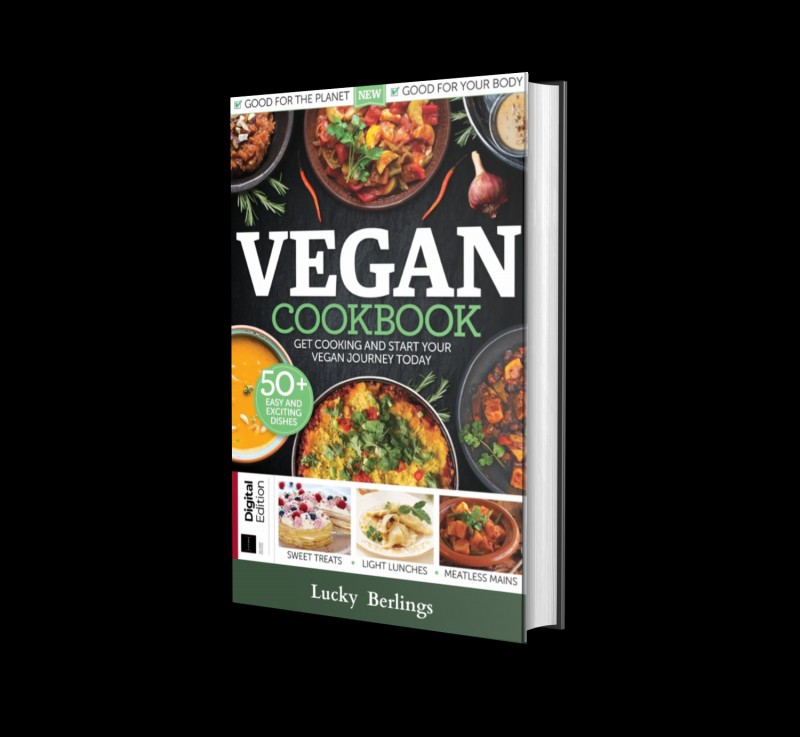 Buy The Vegan Cookbook Nourishing Your Health and One Recipe