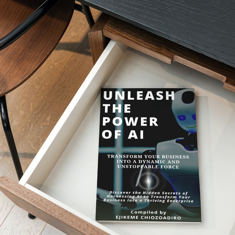 Buy Unleash the Power of AI - Transform Your Business into a Dynamic ...