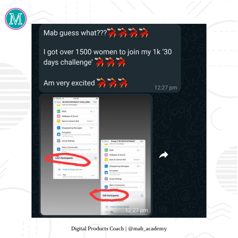 Customer review 1