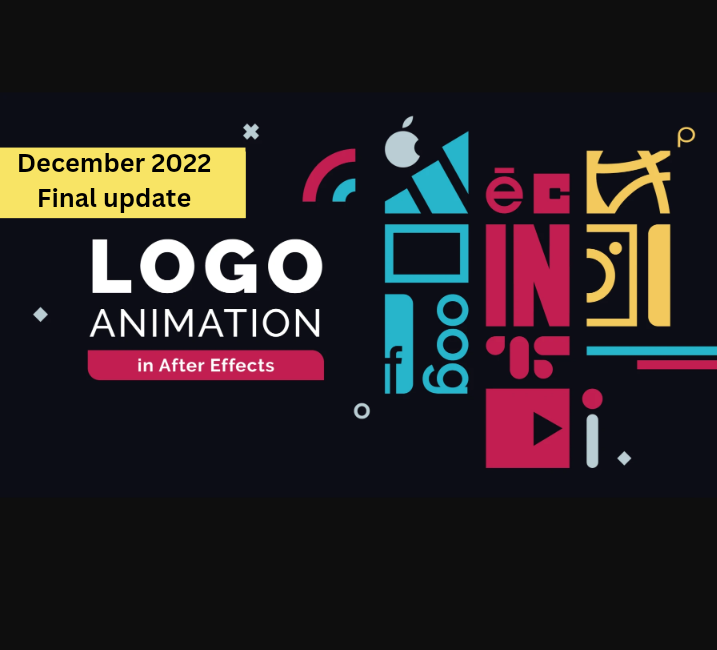 Logo Animation with Aftereffects