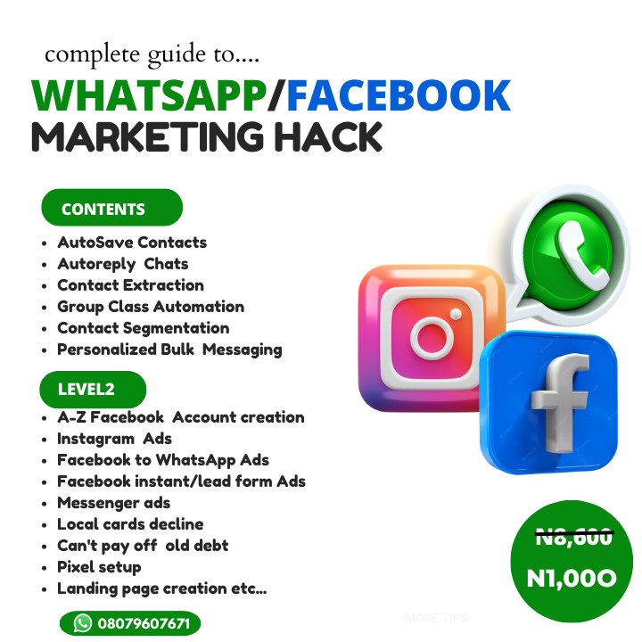 WHATSAPP AUTOMATION GUIDE