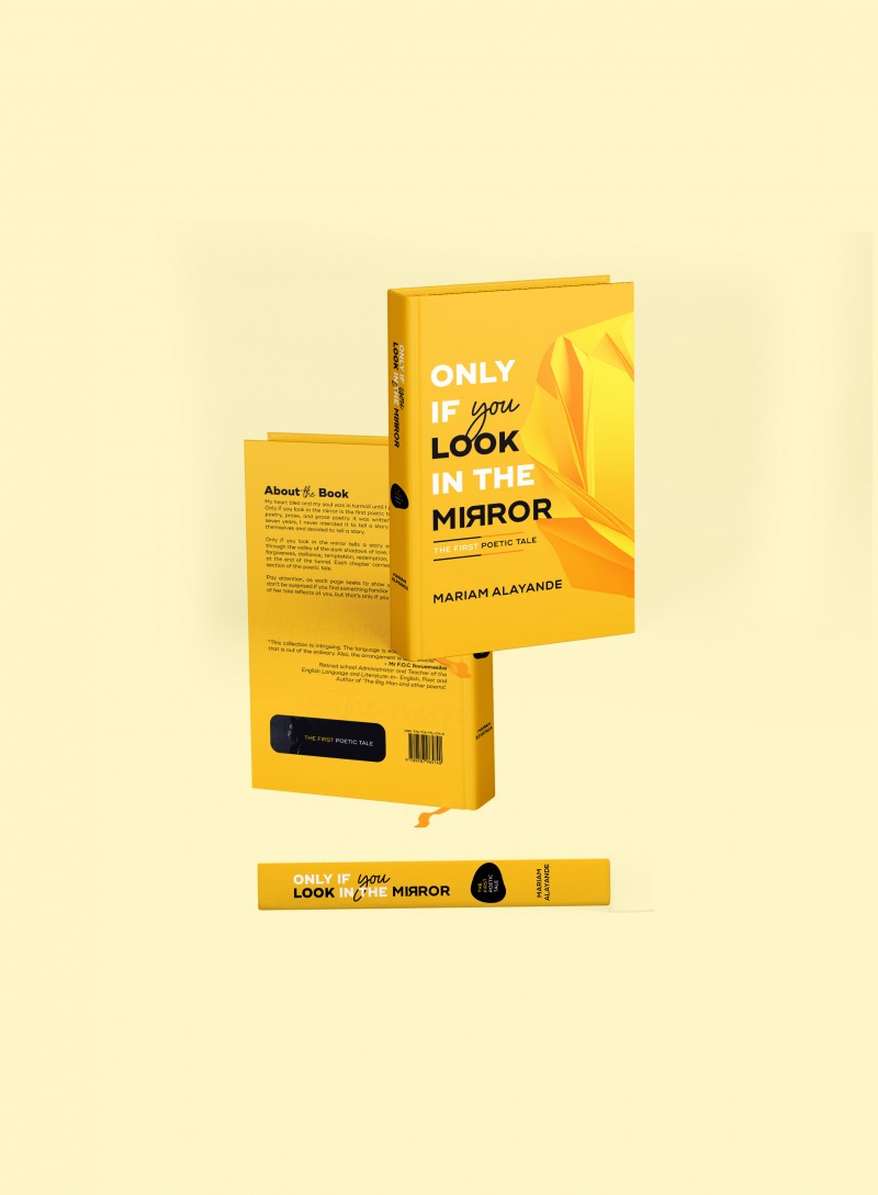 Only If You Look In The Mirror (E-Copy)