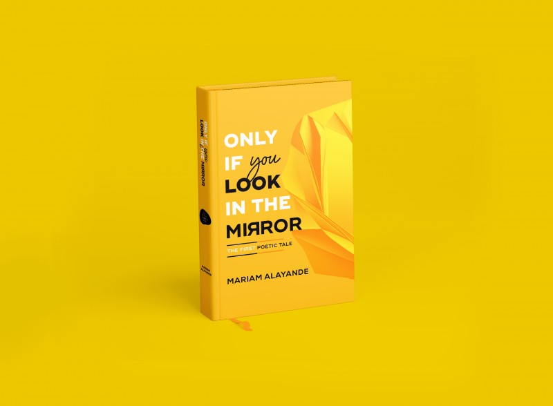 Only If You Look In The Mirror (Hard Copy)