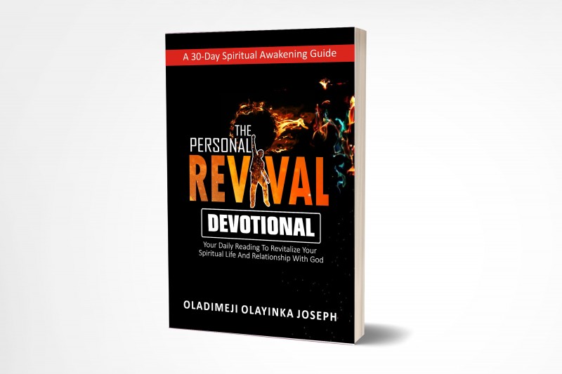 The Personal Revival Devotional: A 30 Day Spiritual Awakening Guide: Your Daily Reading to Revitalize Your Spiritual Life and Relationship with God