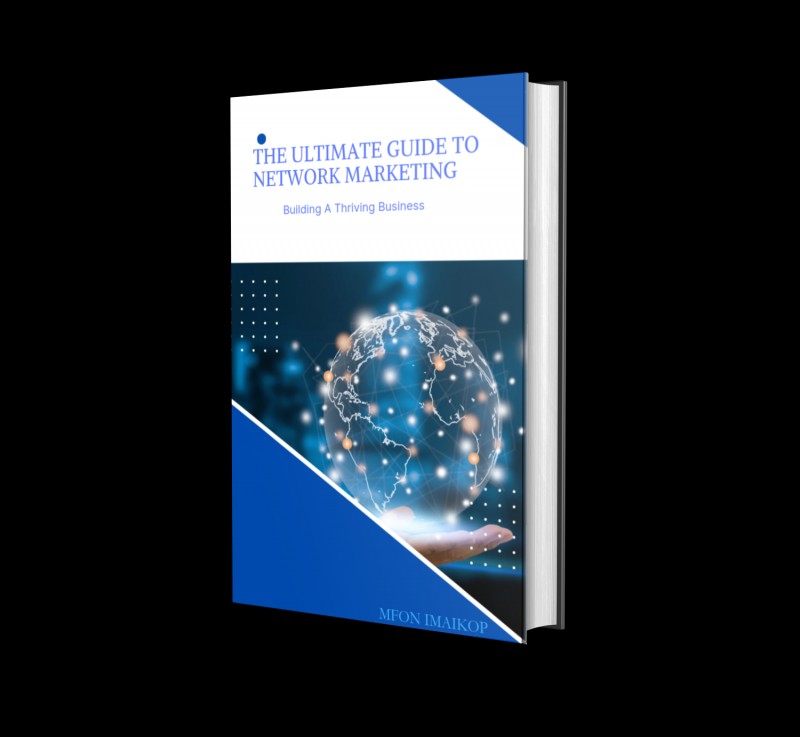 Buy Network marketing ebook by Mfon Imaikop Willie on Selar