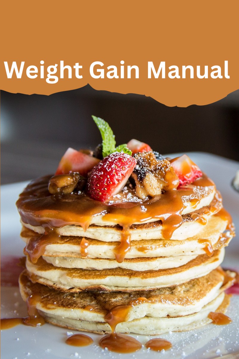 Weight Gain Manual