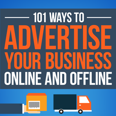 Buy 101 Ways To Advertise Your Business Online & Offline by SparkLight ...