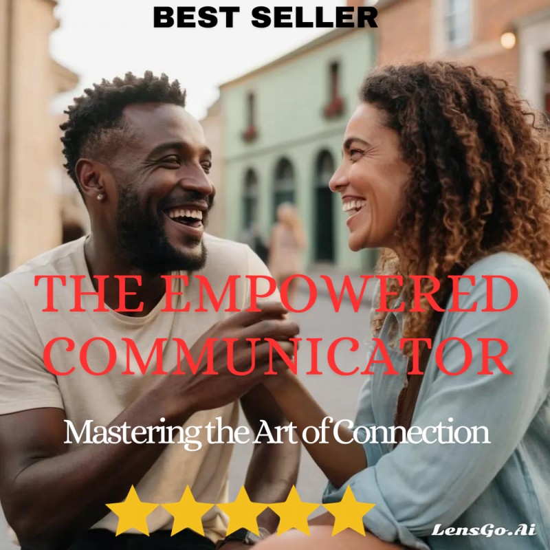 Buy The Empowered Communicator (E-book) by Mickey Young de Don on Selar