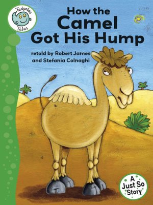 HOW THE CARMEL GOT HIS HUMP
