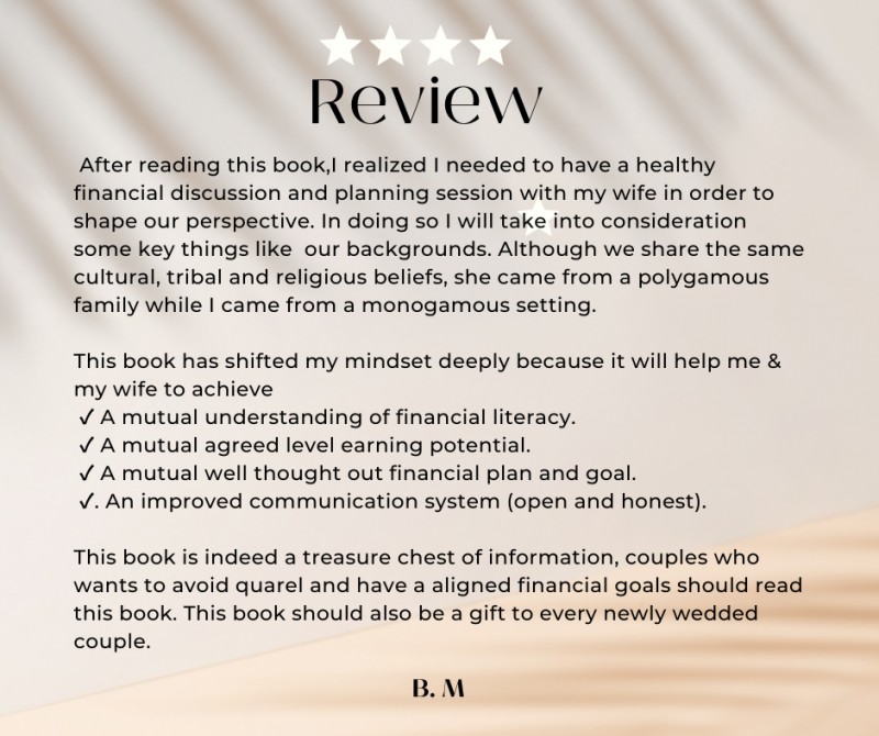 Customer review 1