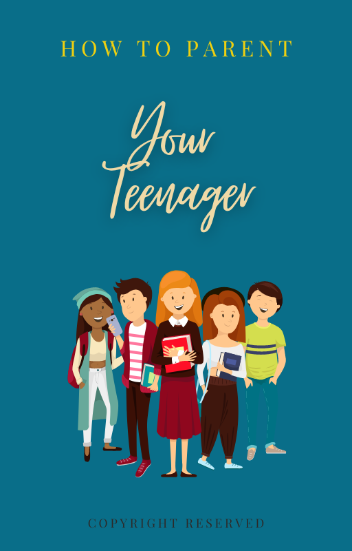 Buy How To Parent Your Teenager By MomSection Crafts On Selar buy-how-to-parent-your-teenager-by-momsection-crafts-on-selar