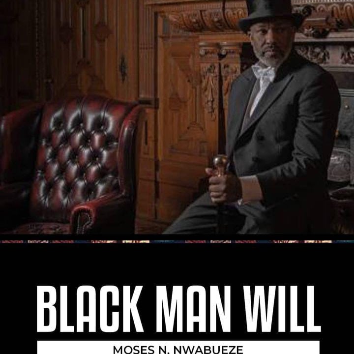 Black Man Will